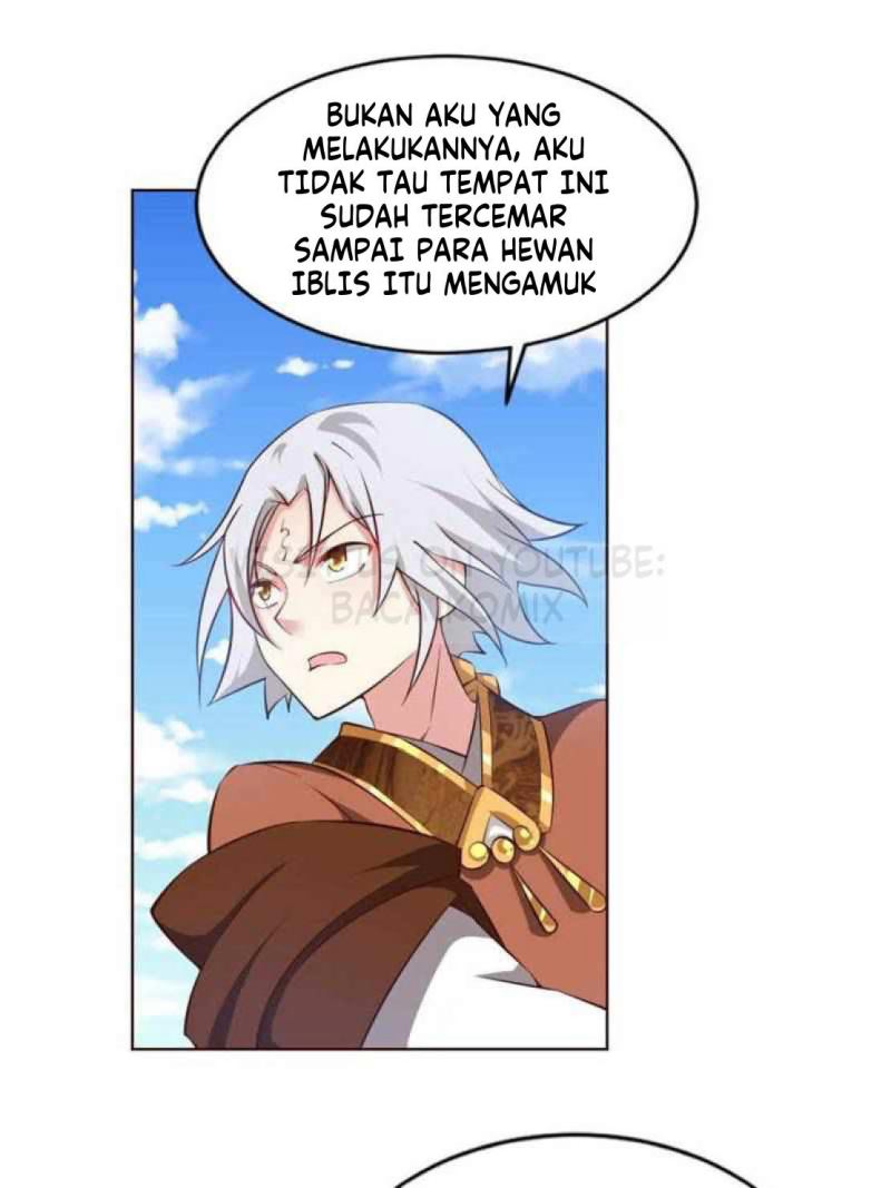 Rebirth Become a Dog Chapter 56 Gambar 44